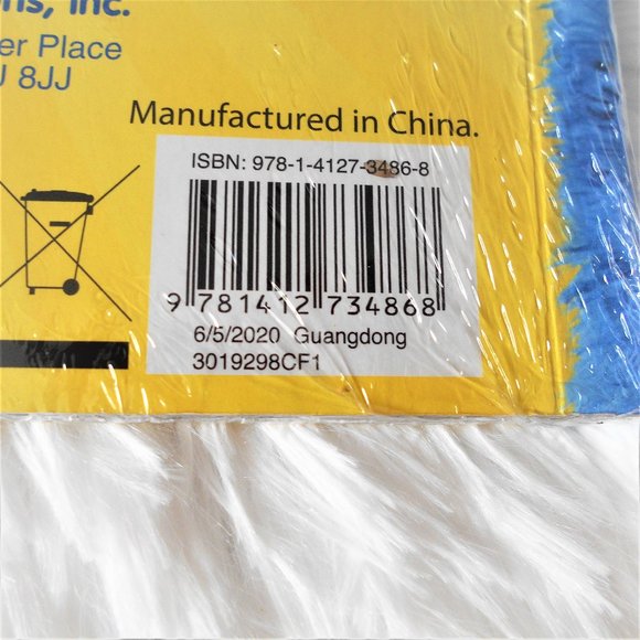 Sesame Street Potty Time with Elmo Play A Sound Book - Picture 10 of 11